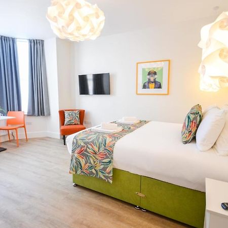The Birchover Residences Trent Bridge 웨스트 브리지퍼드 외부 사진