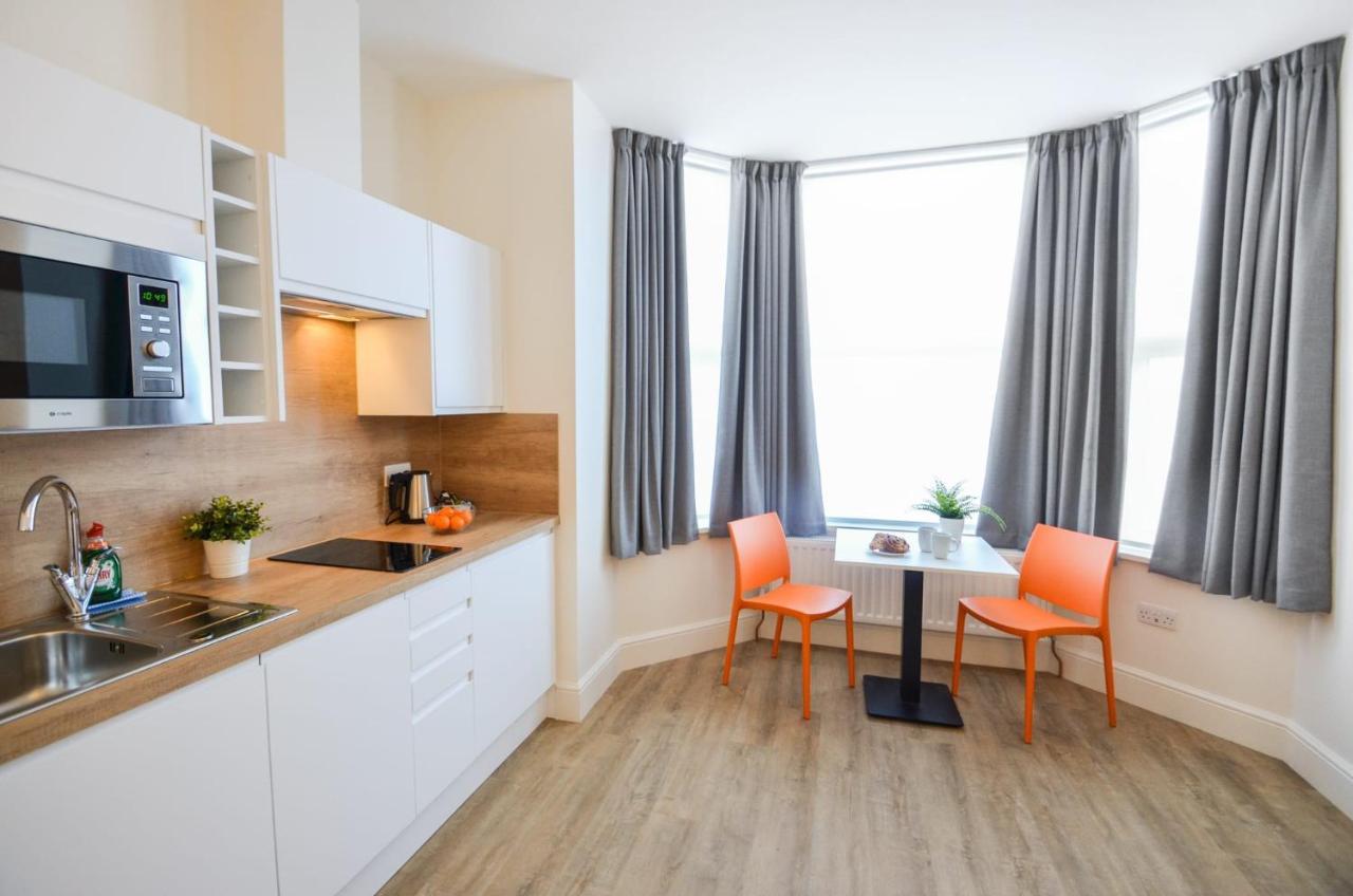 The Birchover Residences Trent Bridge 웨스트 브리지퍼드 외부 사진