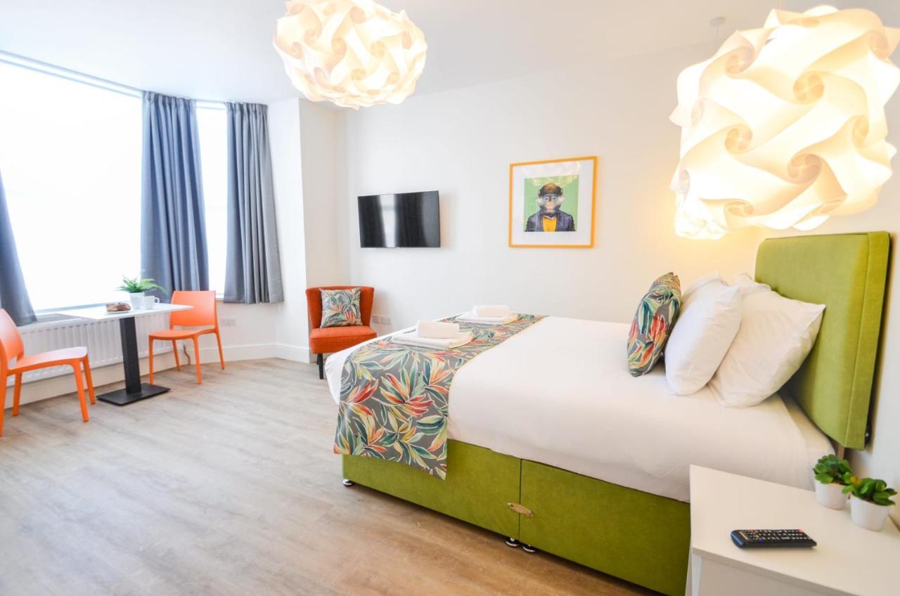The Birchover Residences Trent Bridge 웨스트 브리지퍼드 외부 사진