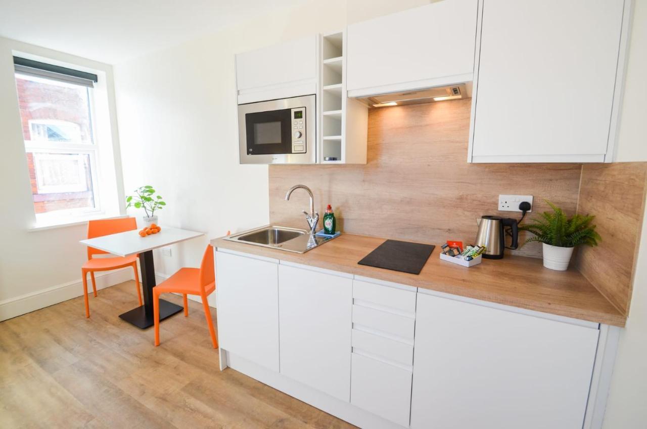 The Birchover Residences Trent Bridge 웨스트 브리지퍼드 외부 사진