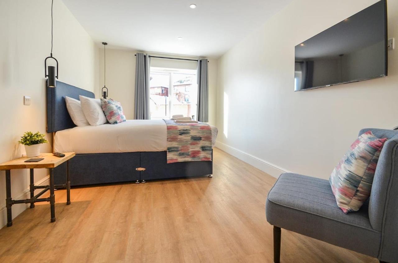 The Birchover Residences Trent Bridge 웨스트 브리지퍼드 외부 사진
