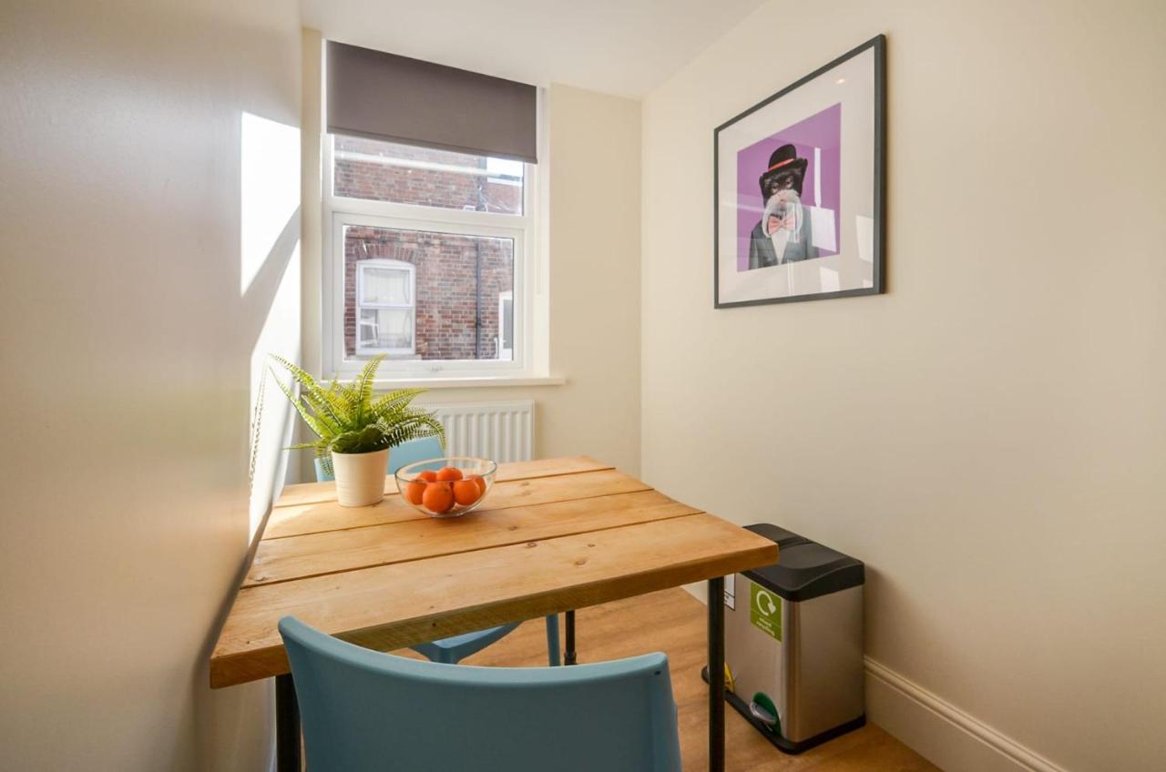 The Birchover Residences Trent Bridge 웨스트 브리지퍼드 외부 사진