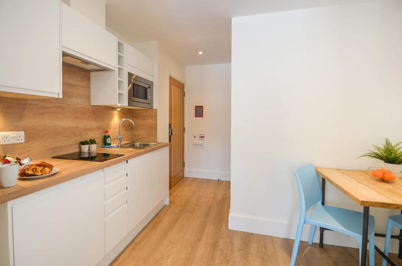 The Birchover Residences Trent Bridge 웨스트 브리지퍼드 외부 사진