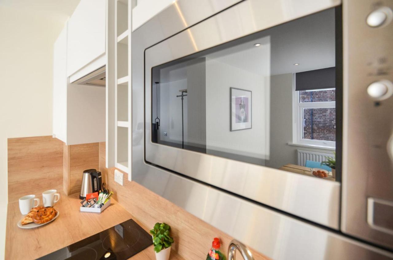The Birchover Residences Trent Bridge 웨스트 브리지퍼드 외부 사진