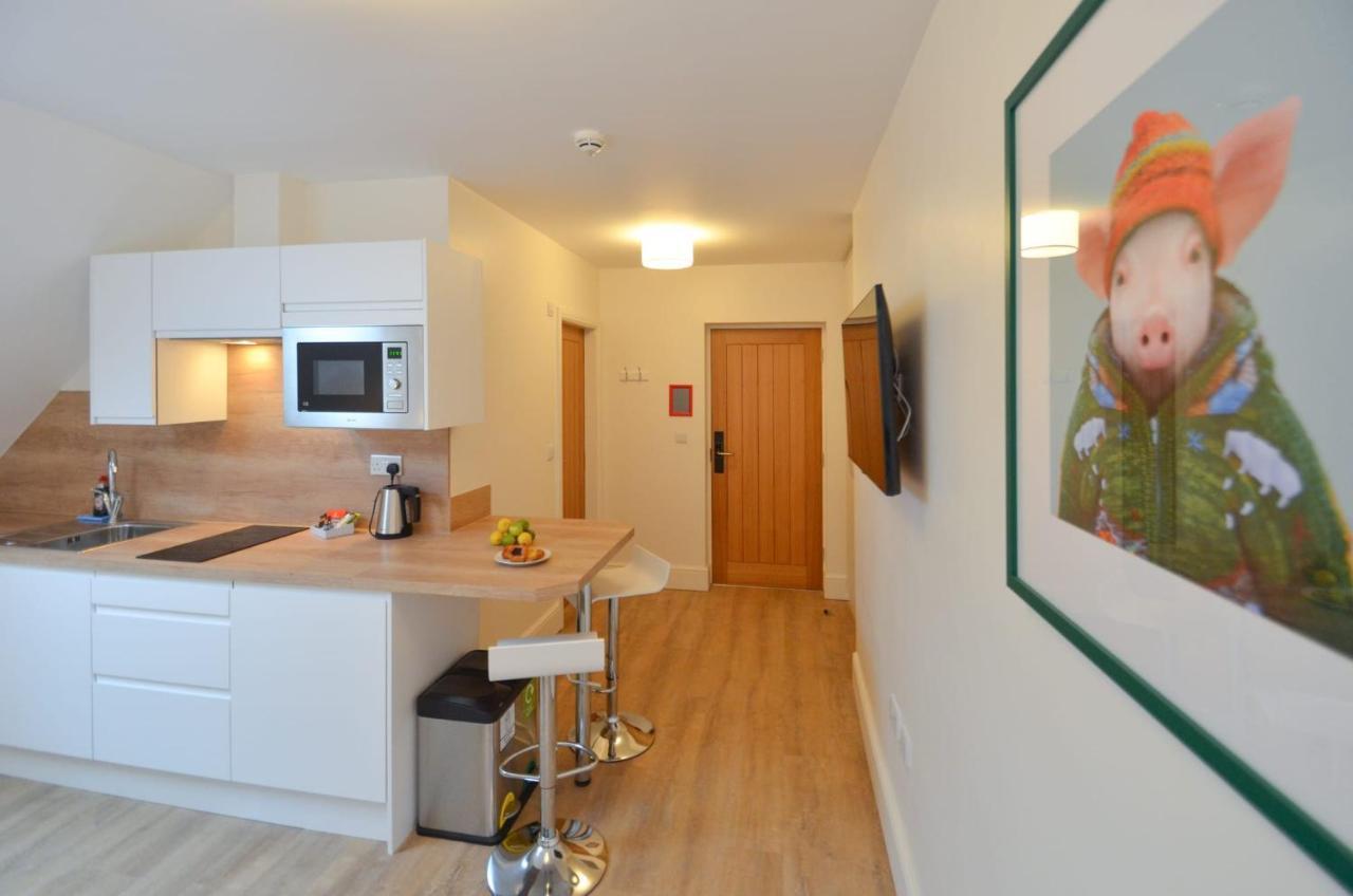 The Birchover Residences Trent Bridge 웨스트 브리지퍼드 외부 사진