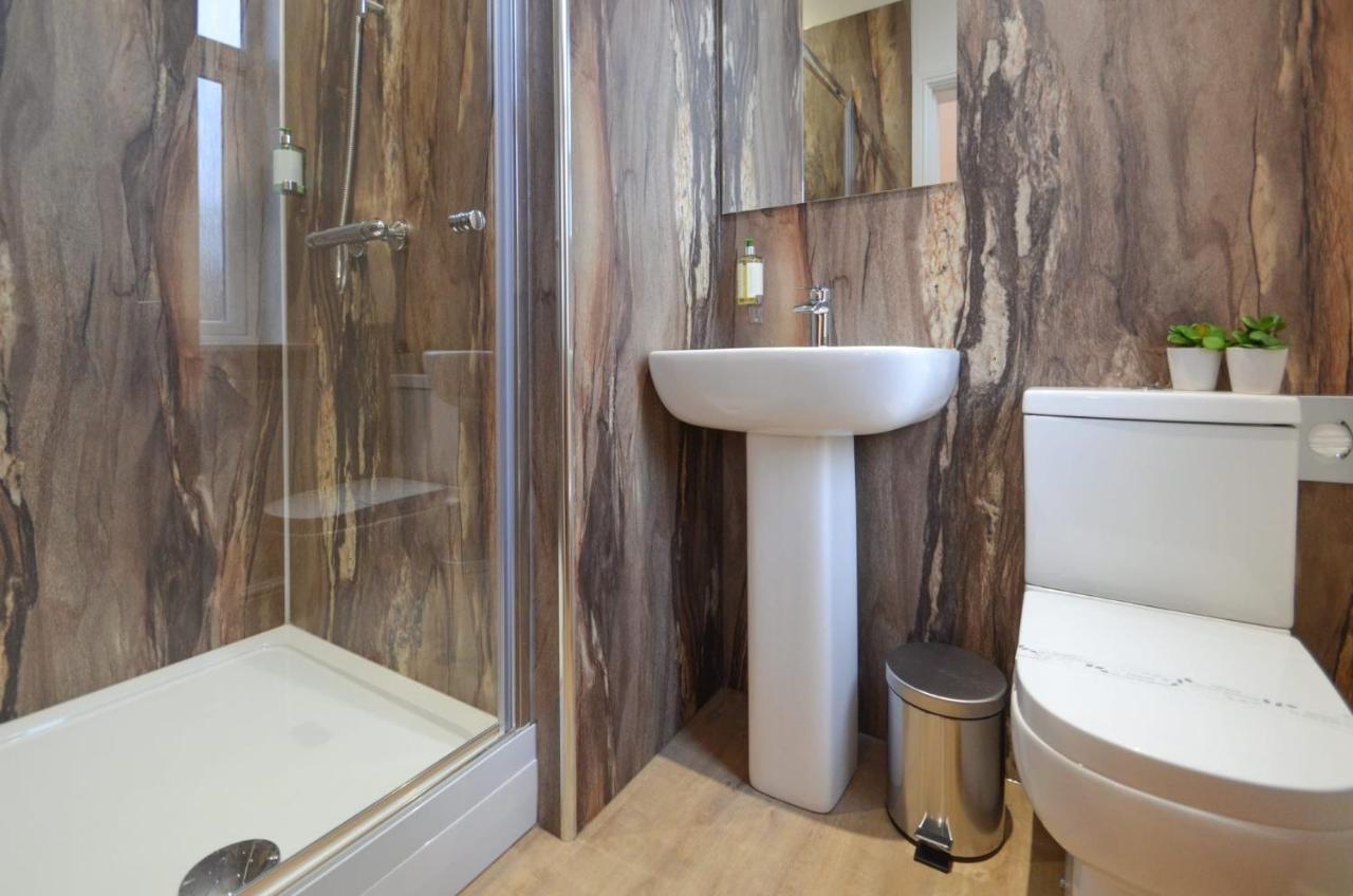 The Birchover Residences Trent Bridge 웨스트 브리지퍼드 외부 사진