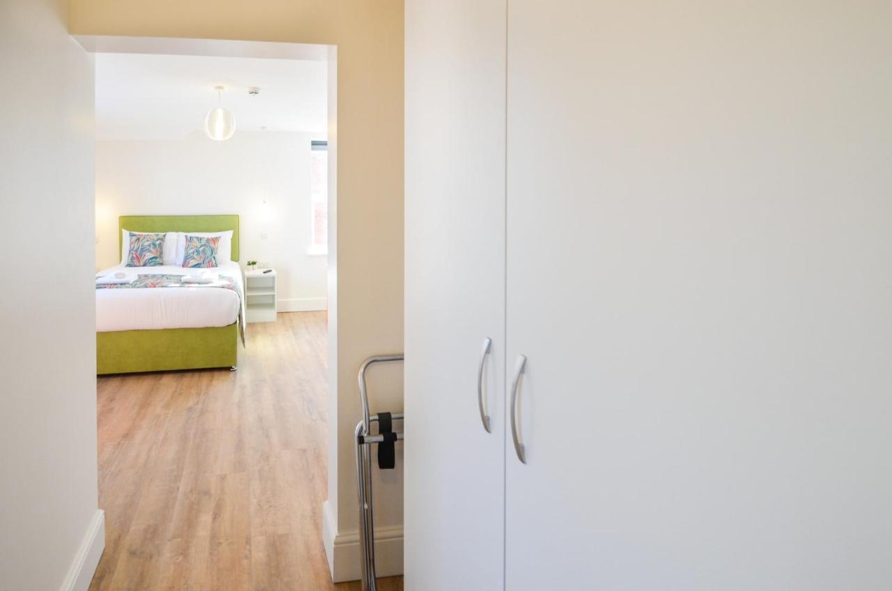 The Birchover Residences Trent Bridge 웨스트 브리지퍼드 외부 사진