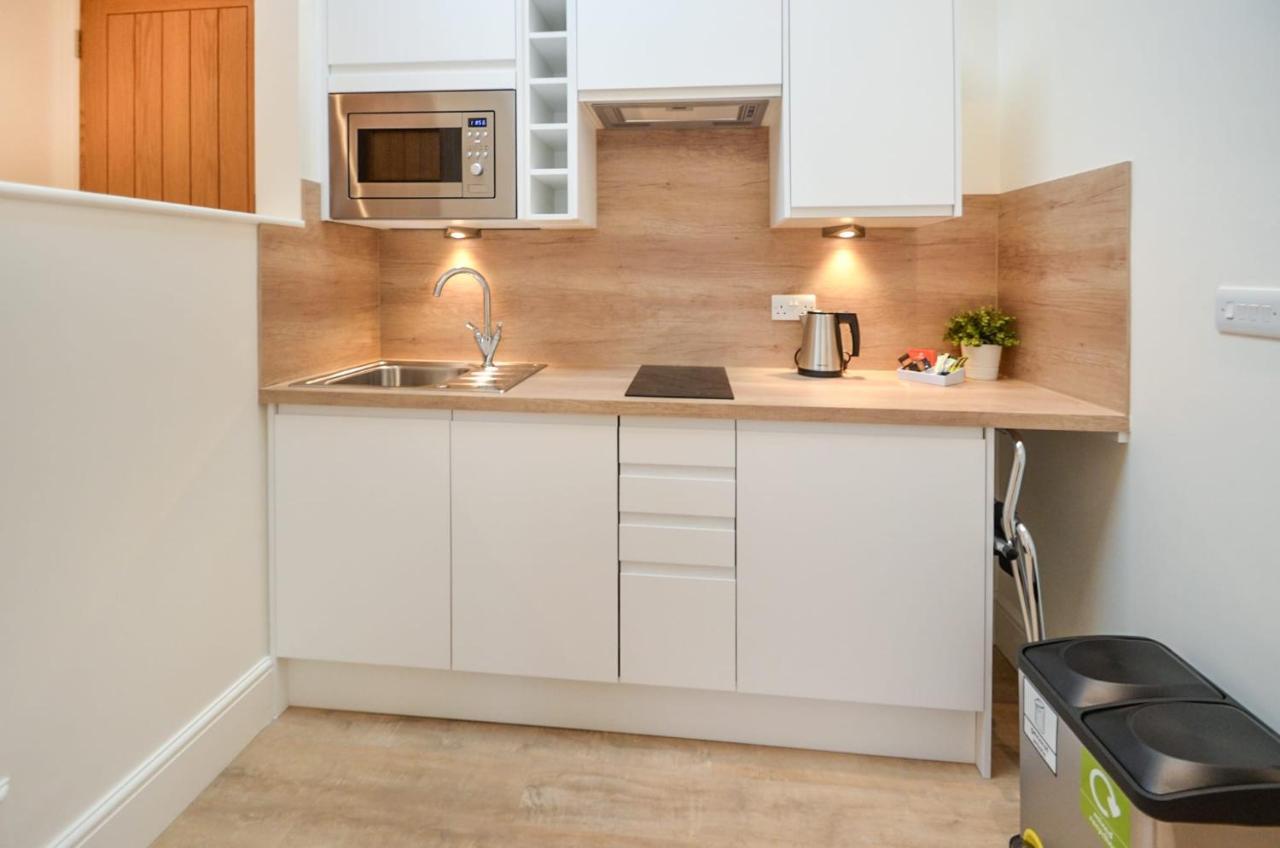 The Birchover Residences Trent Bridge 웨스트 브리지퍼드 외부 사진