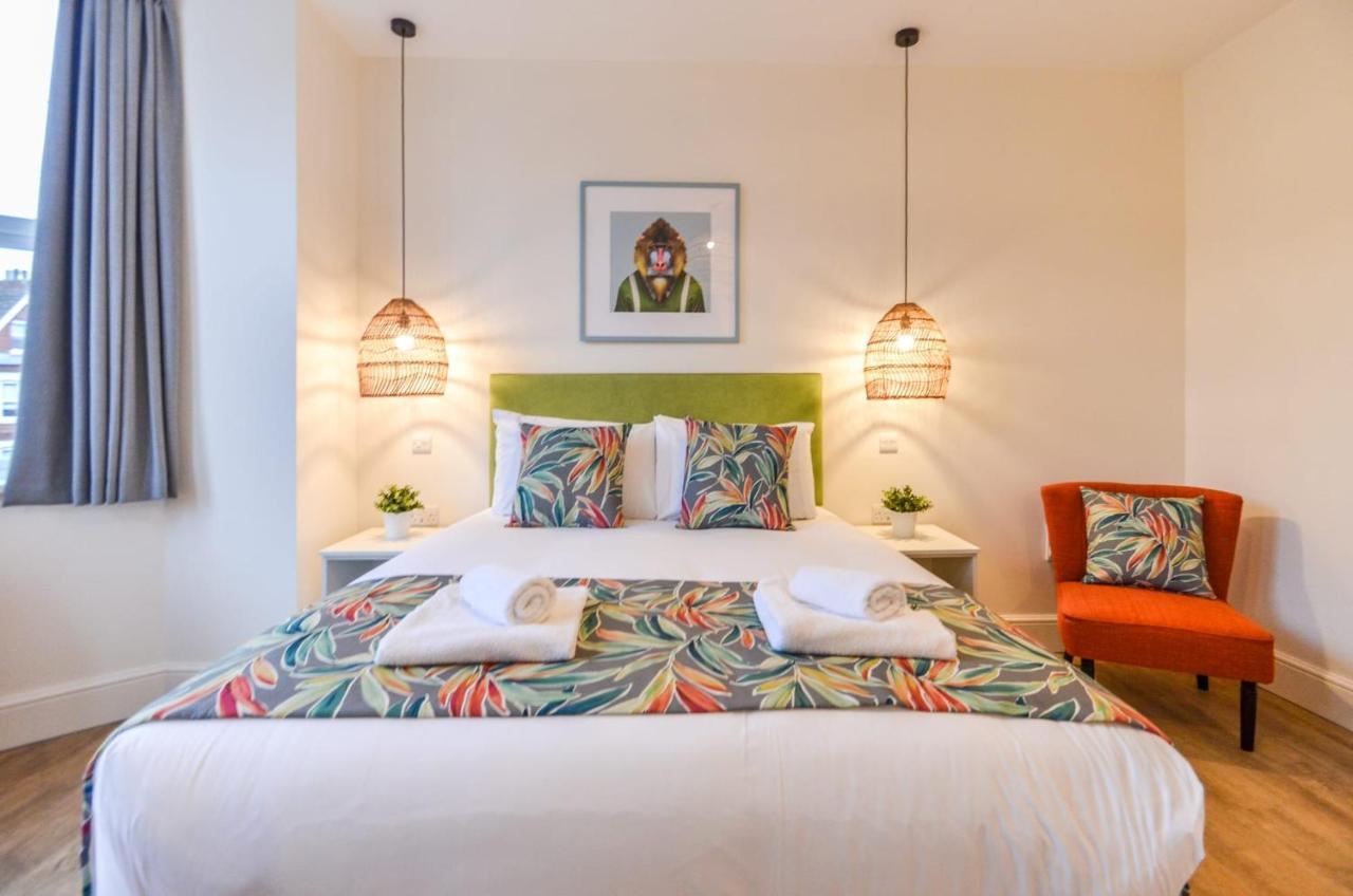 The Birchover Residences Trent Bridge 웨스트 브리지퍼드 외부 사진