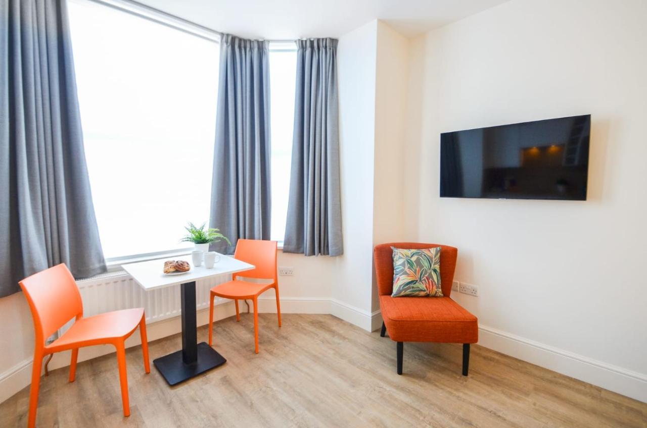 The Birchover Residences Trent Bridge 웨스트 브리지퍼드 외부 사진