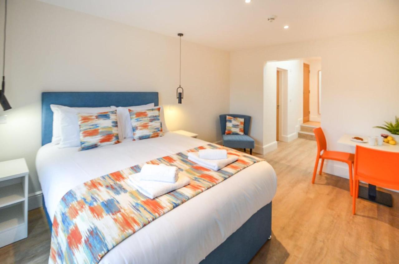 The Birchover Residences Trent Bridge 웨스트 브리지퍼드 외부 사진