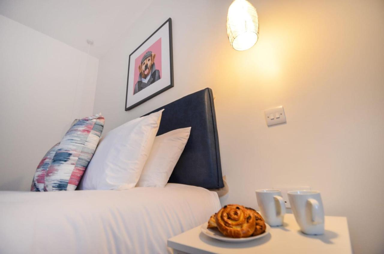The Birchover Residences Trent Bridge 웨스트 브리지퍼드 외부 사진
