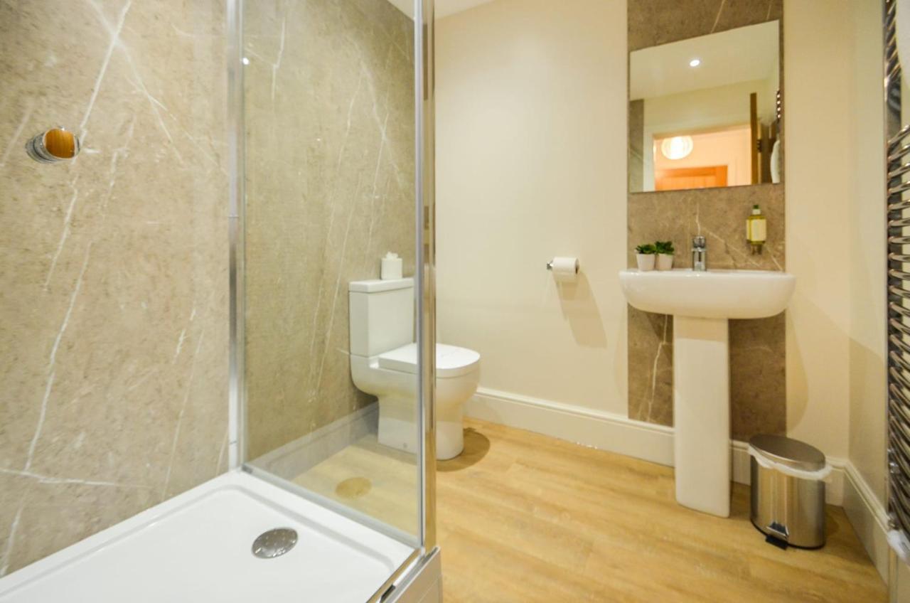 The Birchover Residences Trent Bridge 웨스트 브리지퍼드 외부 사진