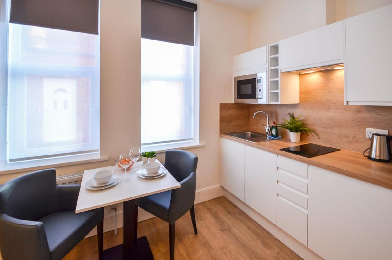 The Birchover Residences Trent Bridge 웨스트 브리지퍼드 외부 사진