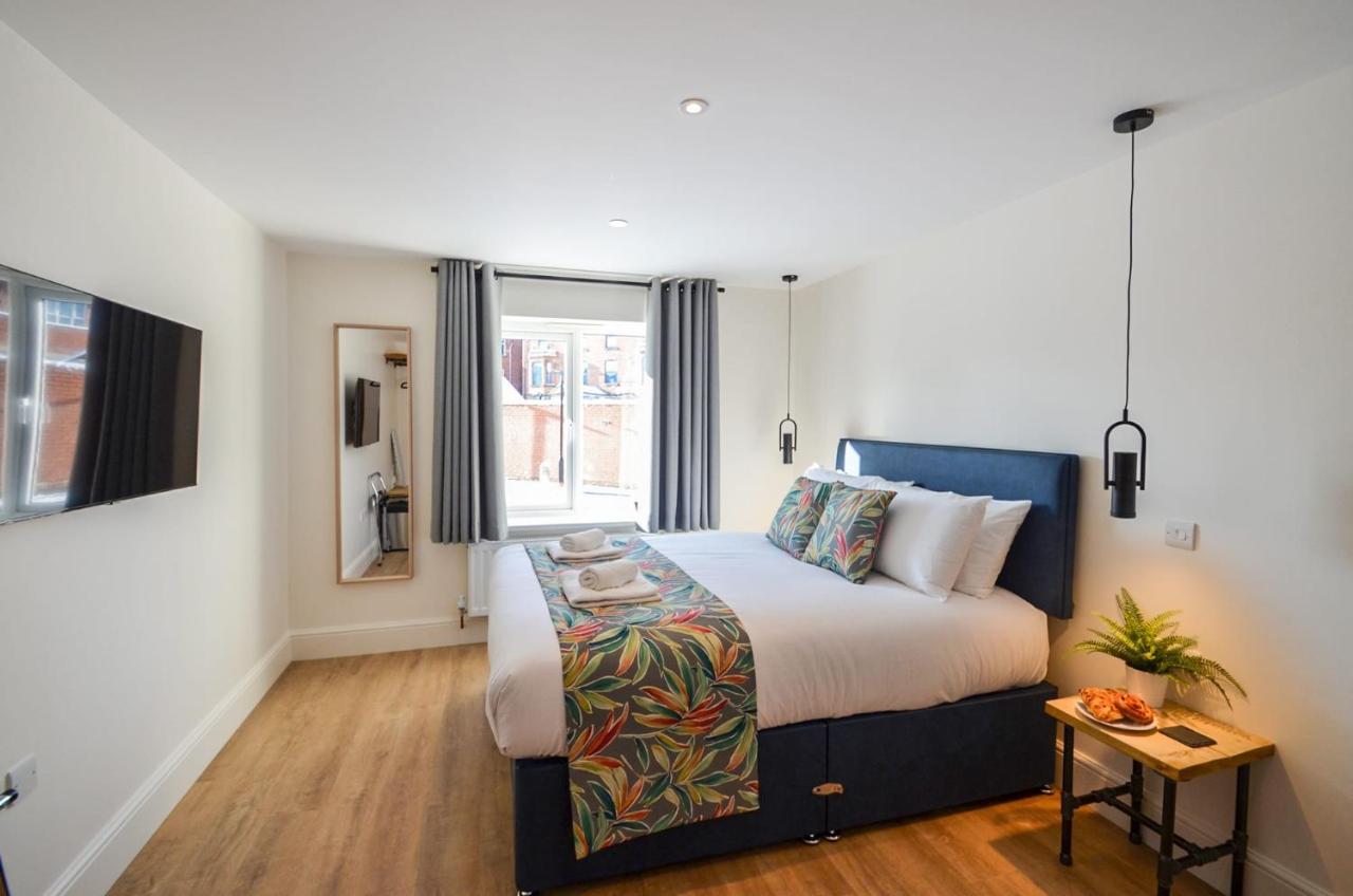 The Birchover Residences Trent Bridge 웨스트 브리지퍼드 외부 사진