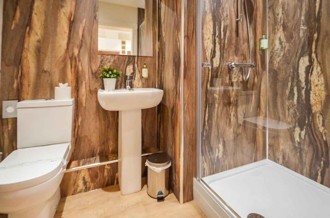 The Birchover Residences Trent Bridge 웨스트 브리지퍼드 외부 사진
