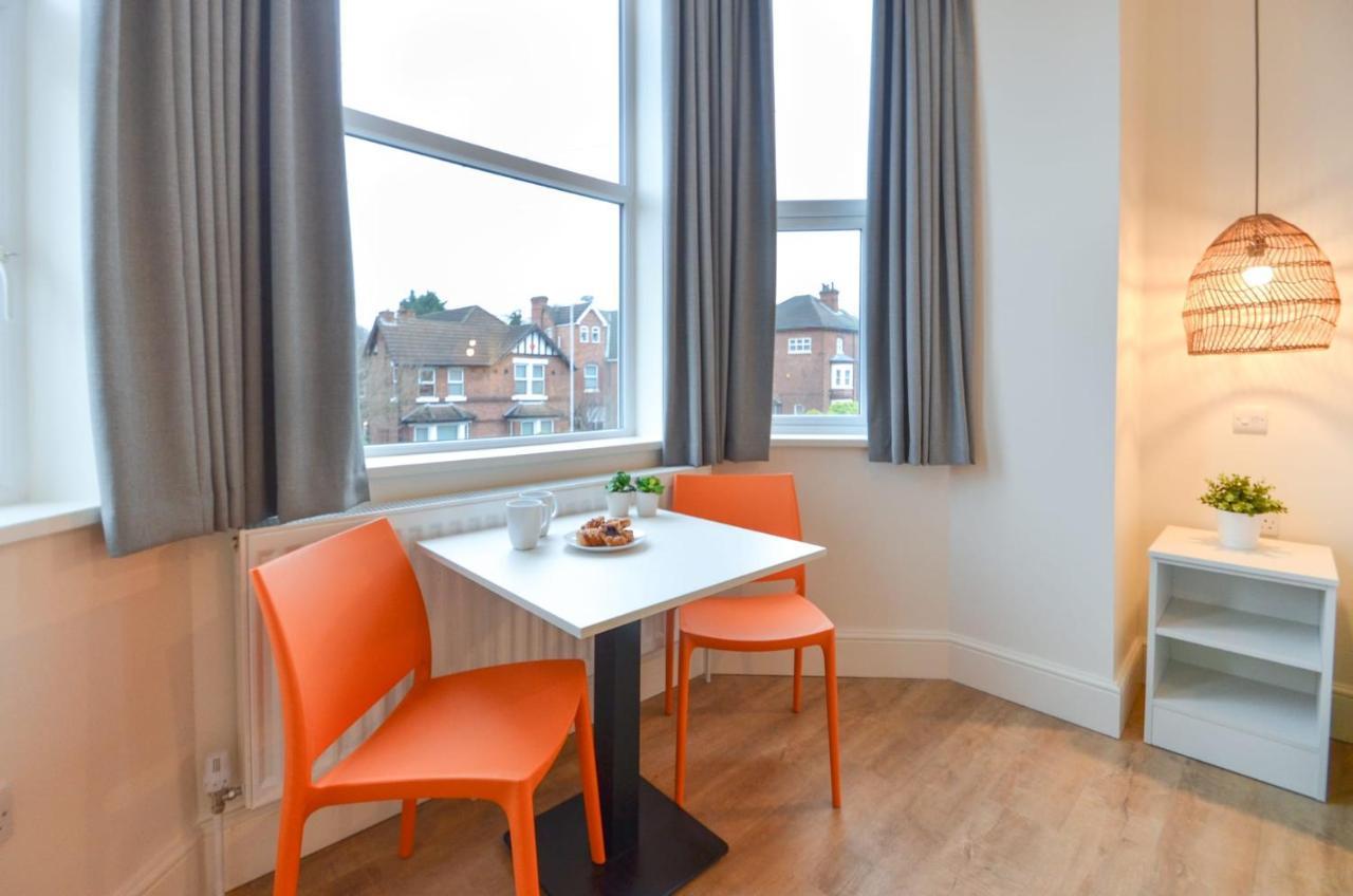 The Birchover Residences Trent Bridge 웨스트 브리지퍼드 외부 사진