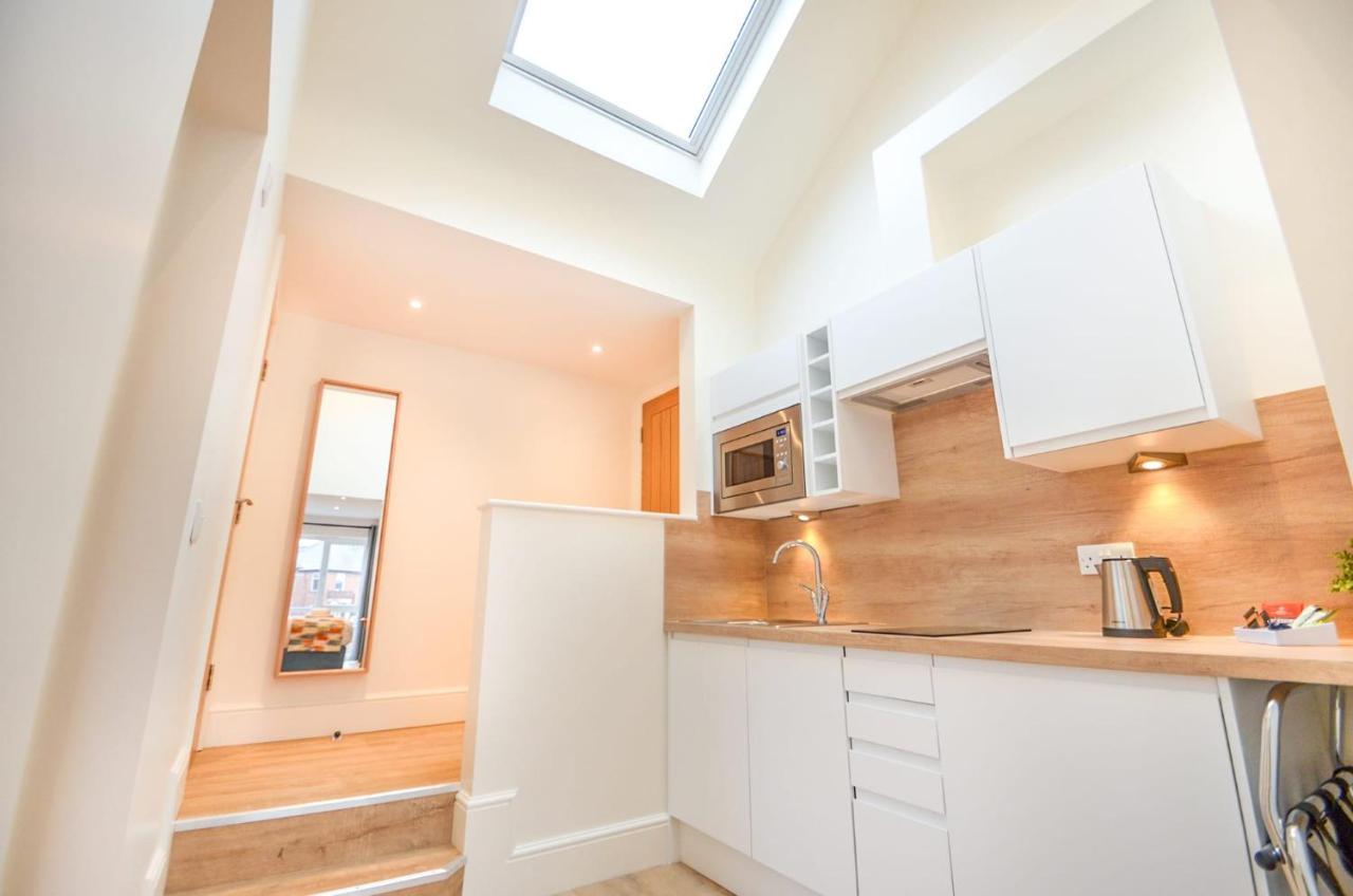 The Birchover Residences Trent Bridge 웨스트 브리지퍼드 외부 사진
