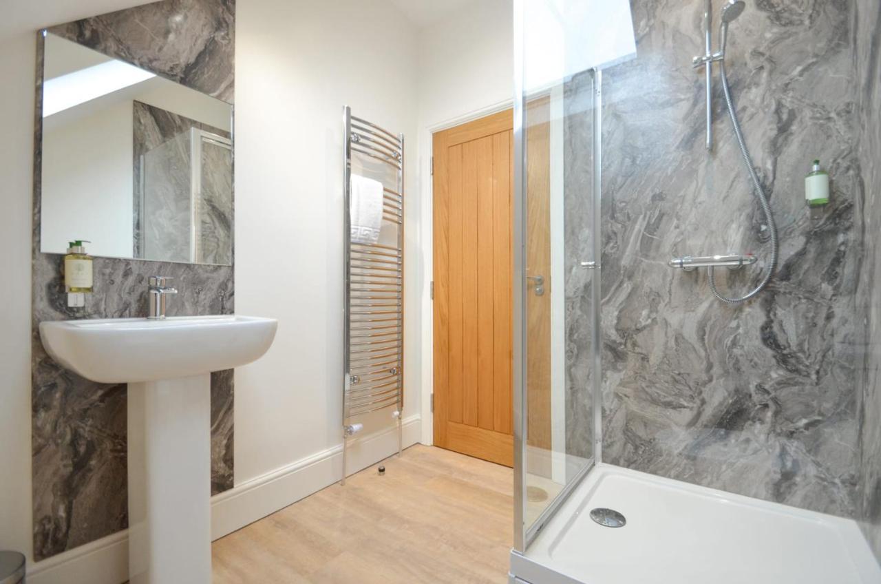 The Birchover Residences Trent Bridge 웨스트 브리지퍼드 외부 사진