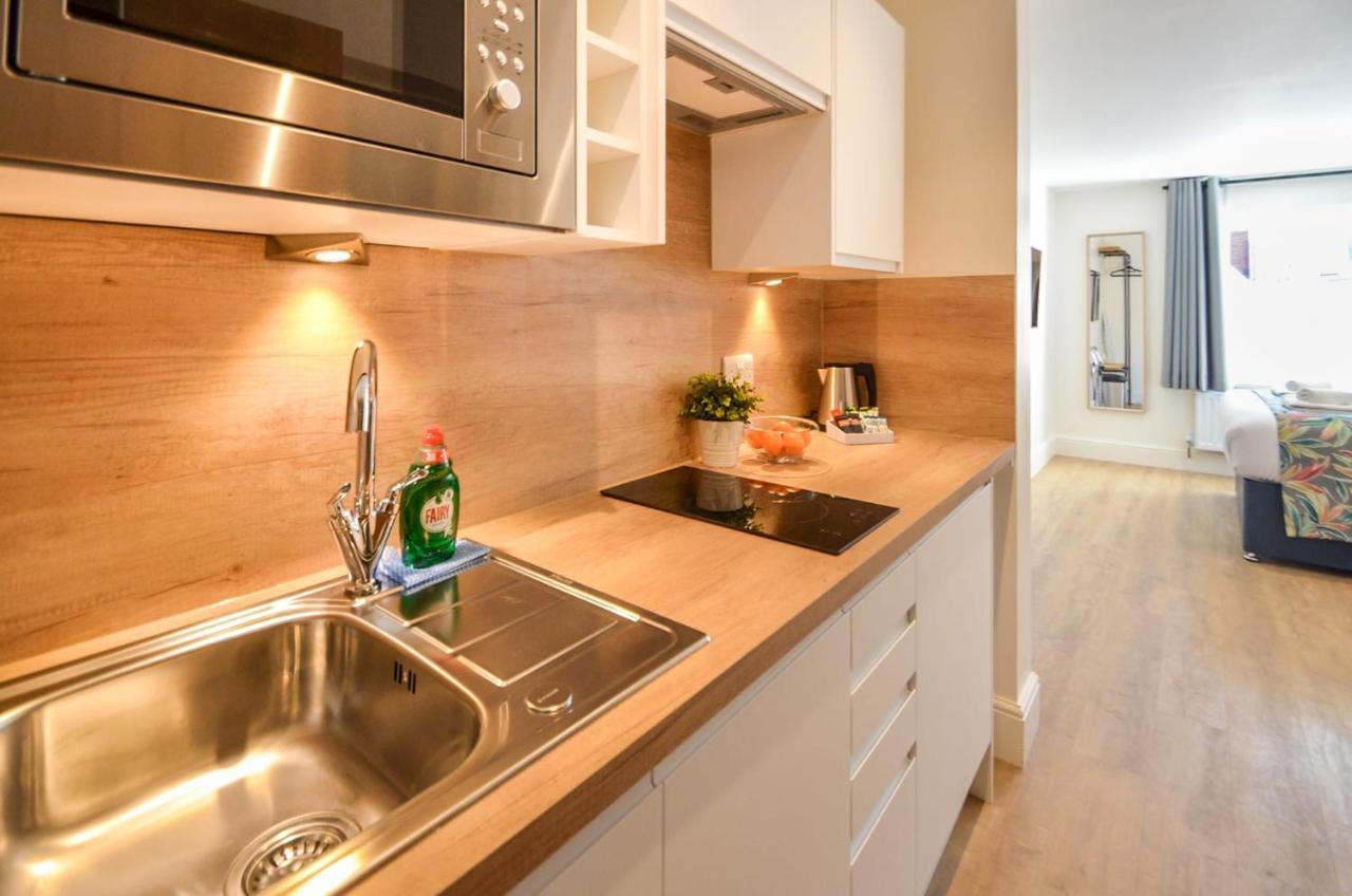 The Birchover Residences Trent Bridge 웨스트 브리지퍼드 외부 사진