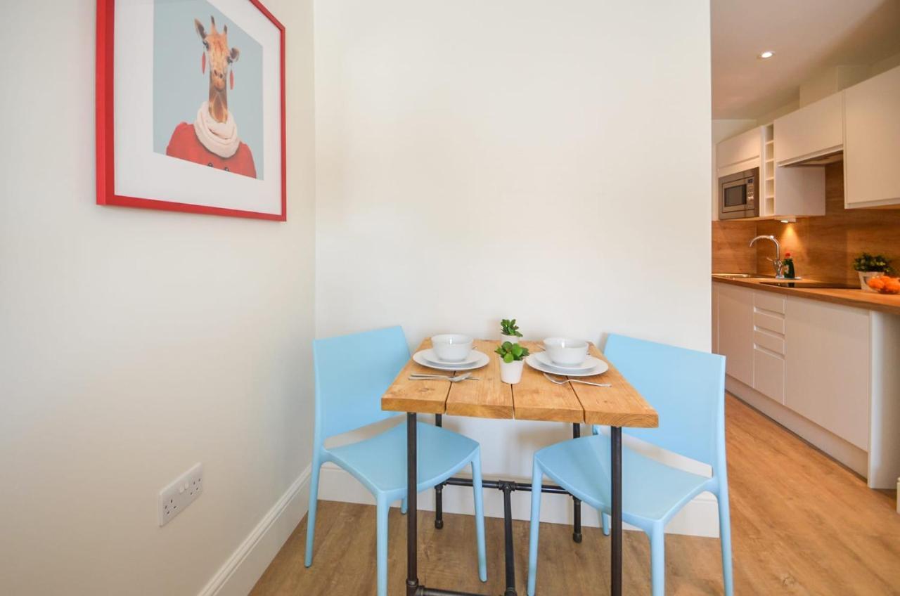 The Birchover Residences Trent Bridge 웨스트 브리지퍼드 외부 사진