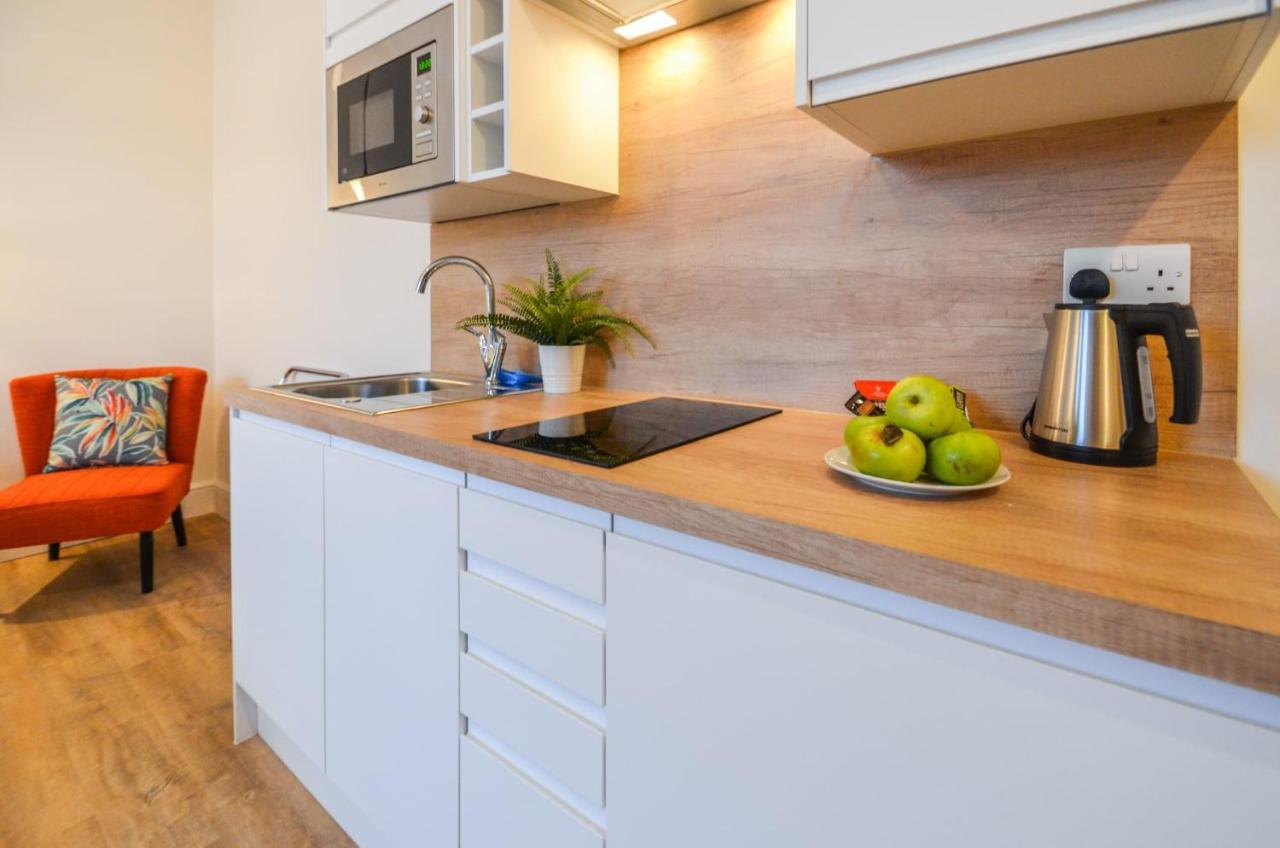 The Birchover Residences Trent Bridge 웨스트 브리지퍼드 외부 사진
