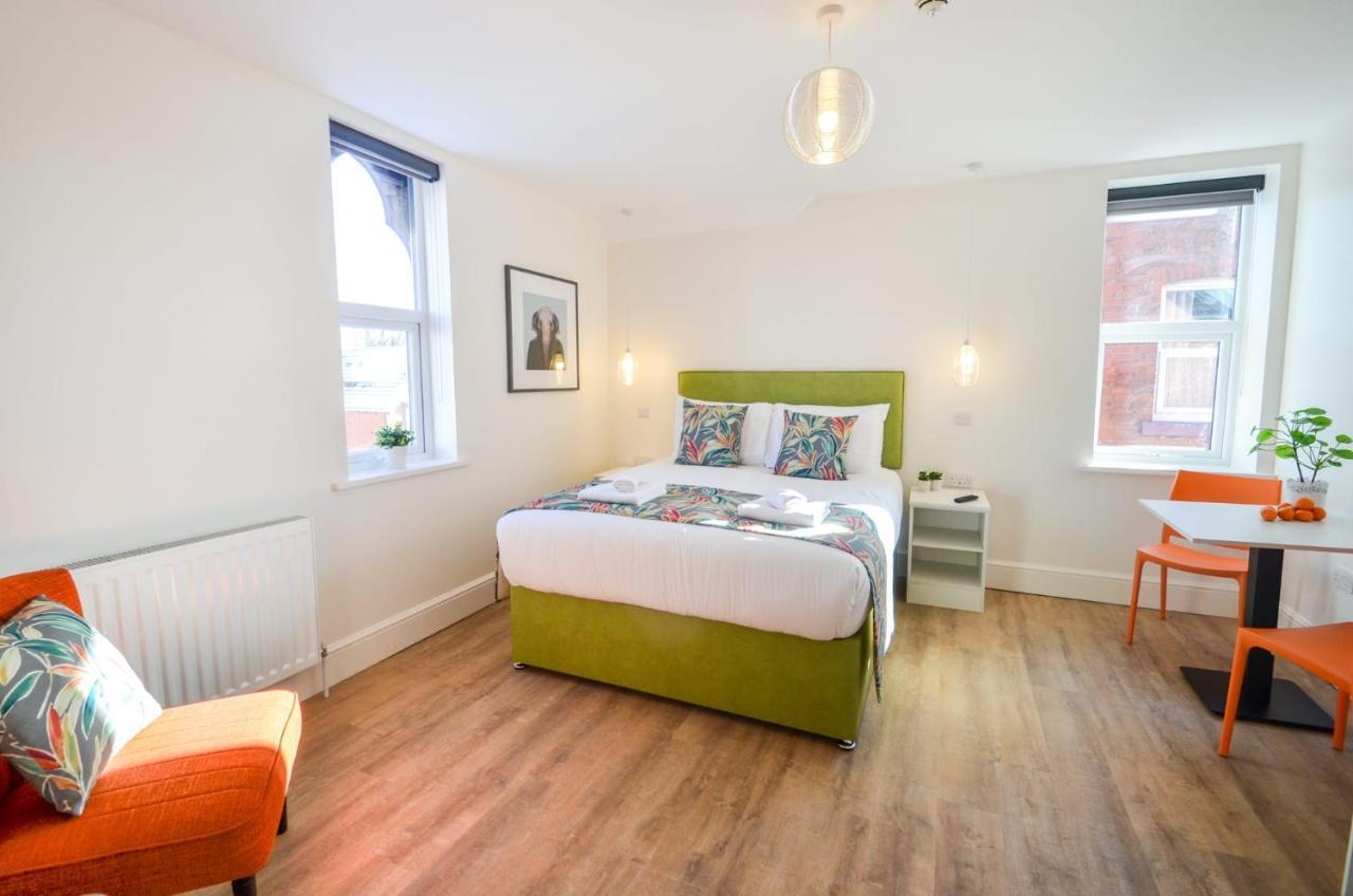 The Birchover Residences Trent Bridge 웨스트 브리지퍼드 외부 사진