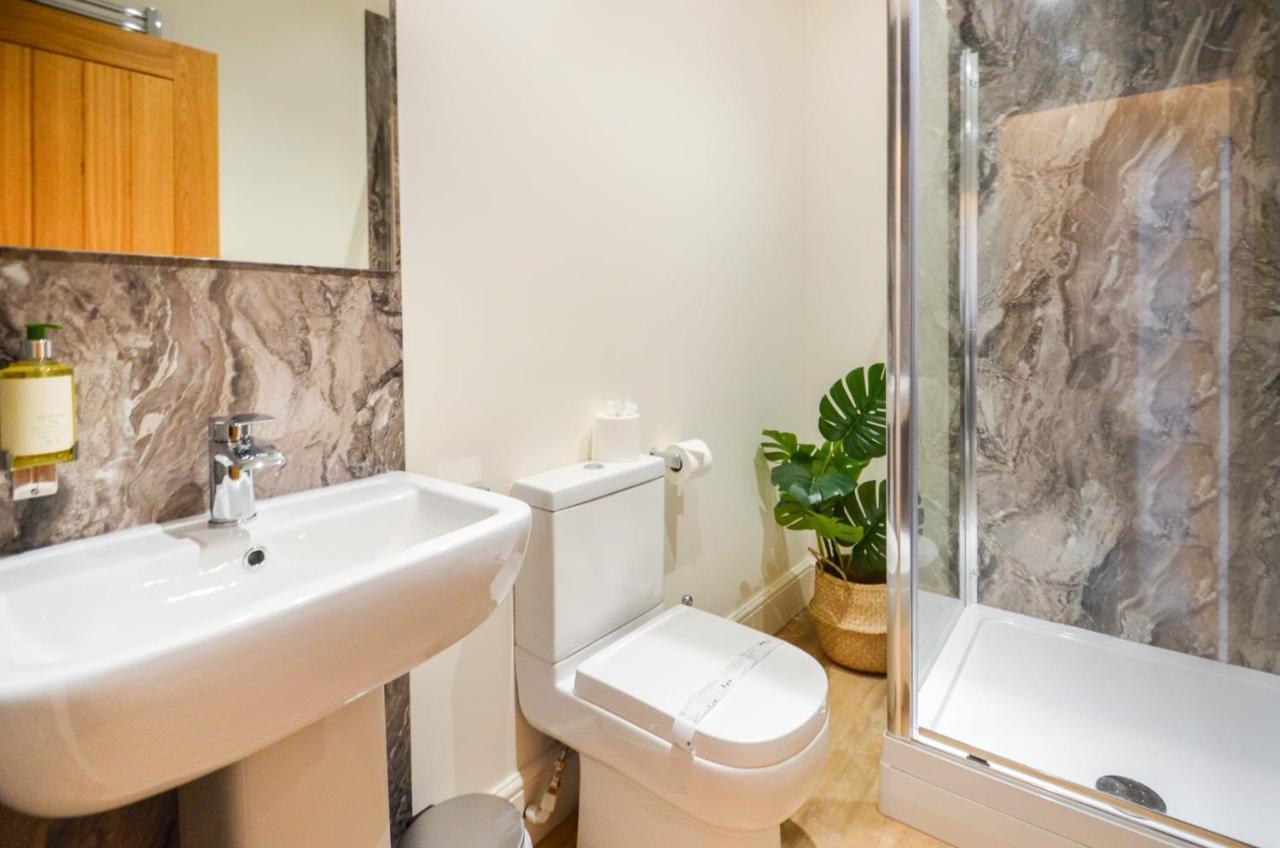 The Birchover Residences Trent Bridge 웨스트 브리지퍼드 외부 사진