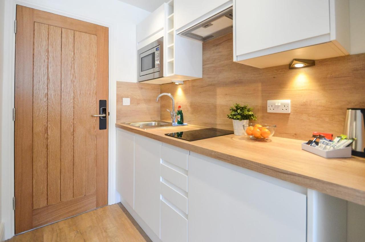 The Birchover Residences Trent Bridge 웨스트 브리지퍼드 외부 사진